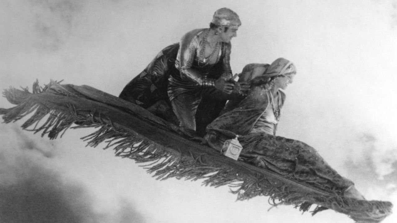 The Thief of Bagdad (1924 - Silent)