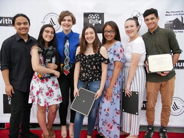 New Jersey Young Filmmakers' Film Festival