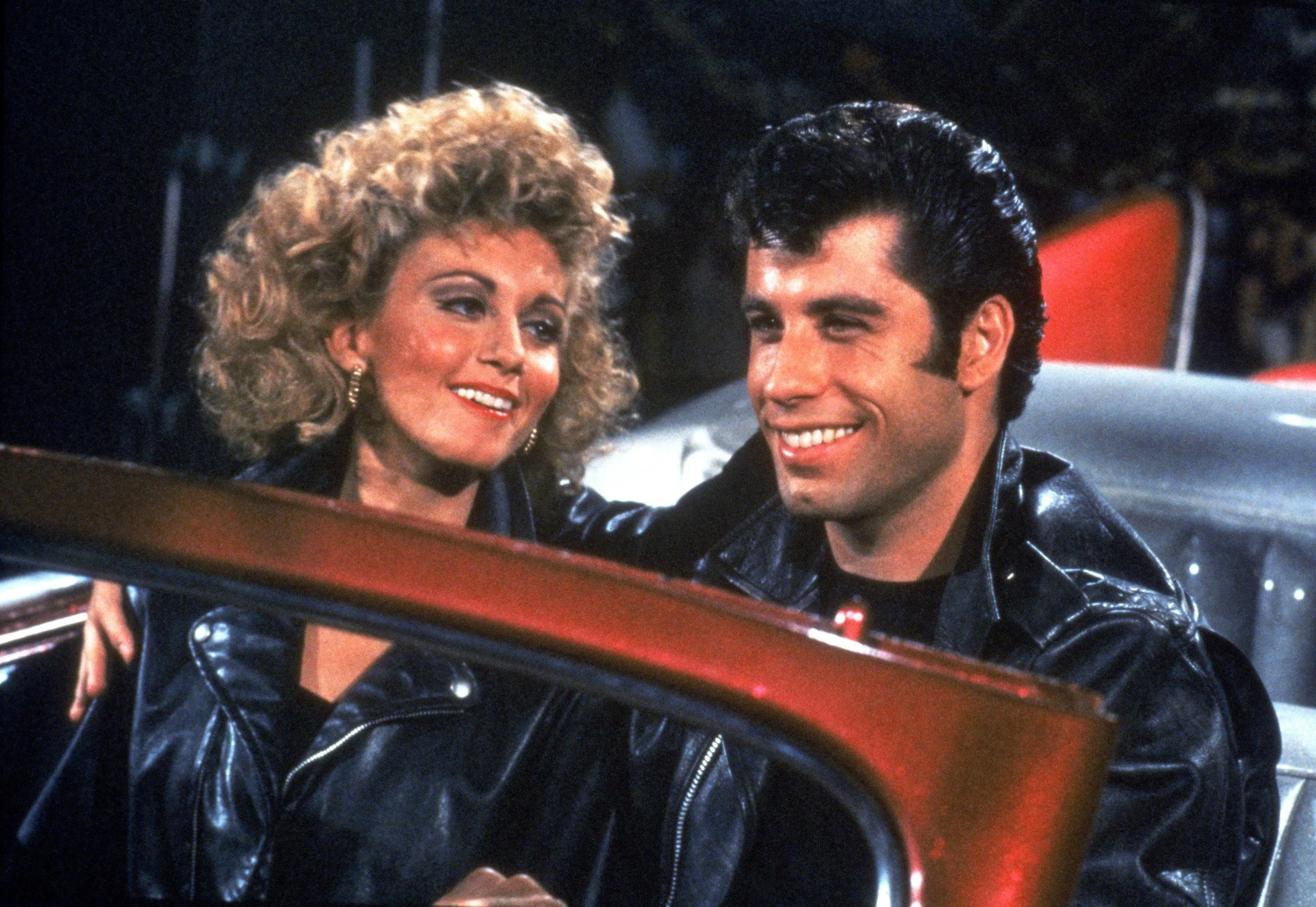Grease (1978)