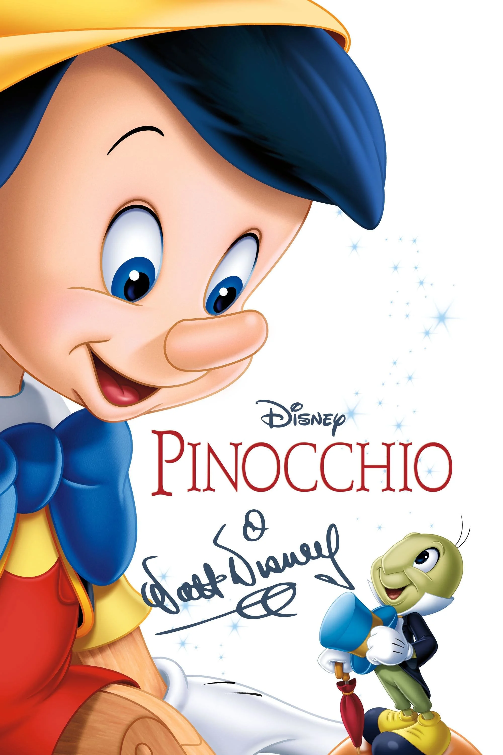 Pinocchio (1940)