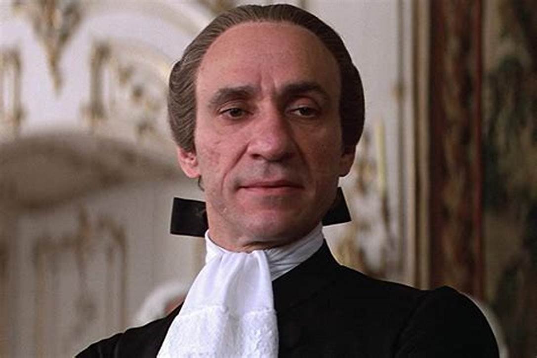 F. Murray Abraham (as Salieri)