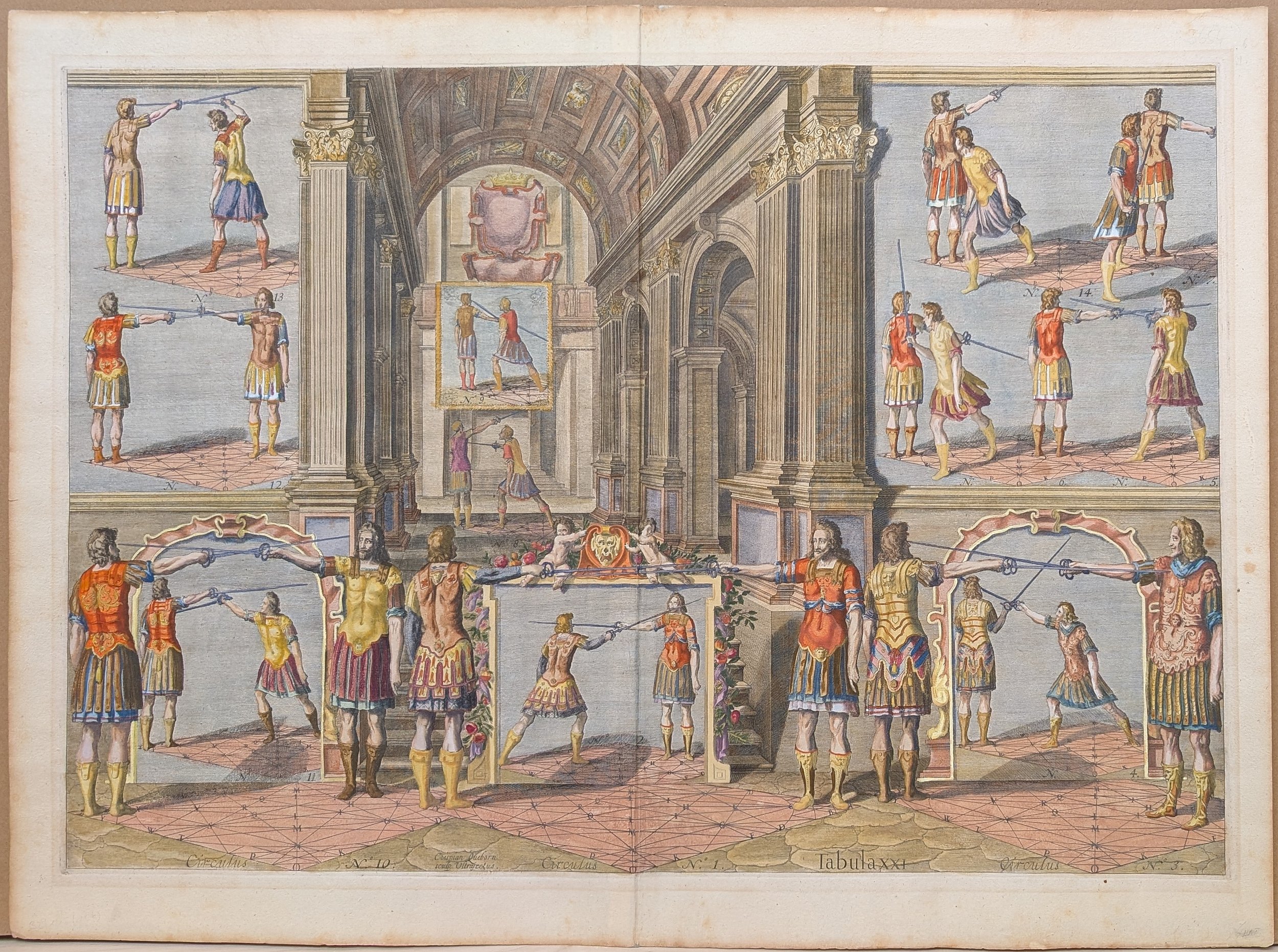 Thibault Book 1 - Tabula 21