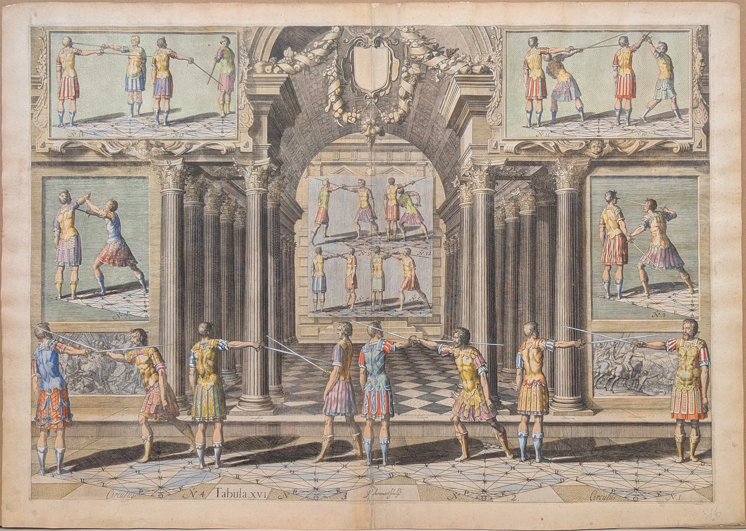 Thibault Book 1 - Tabula 16