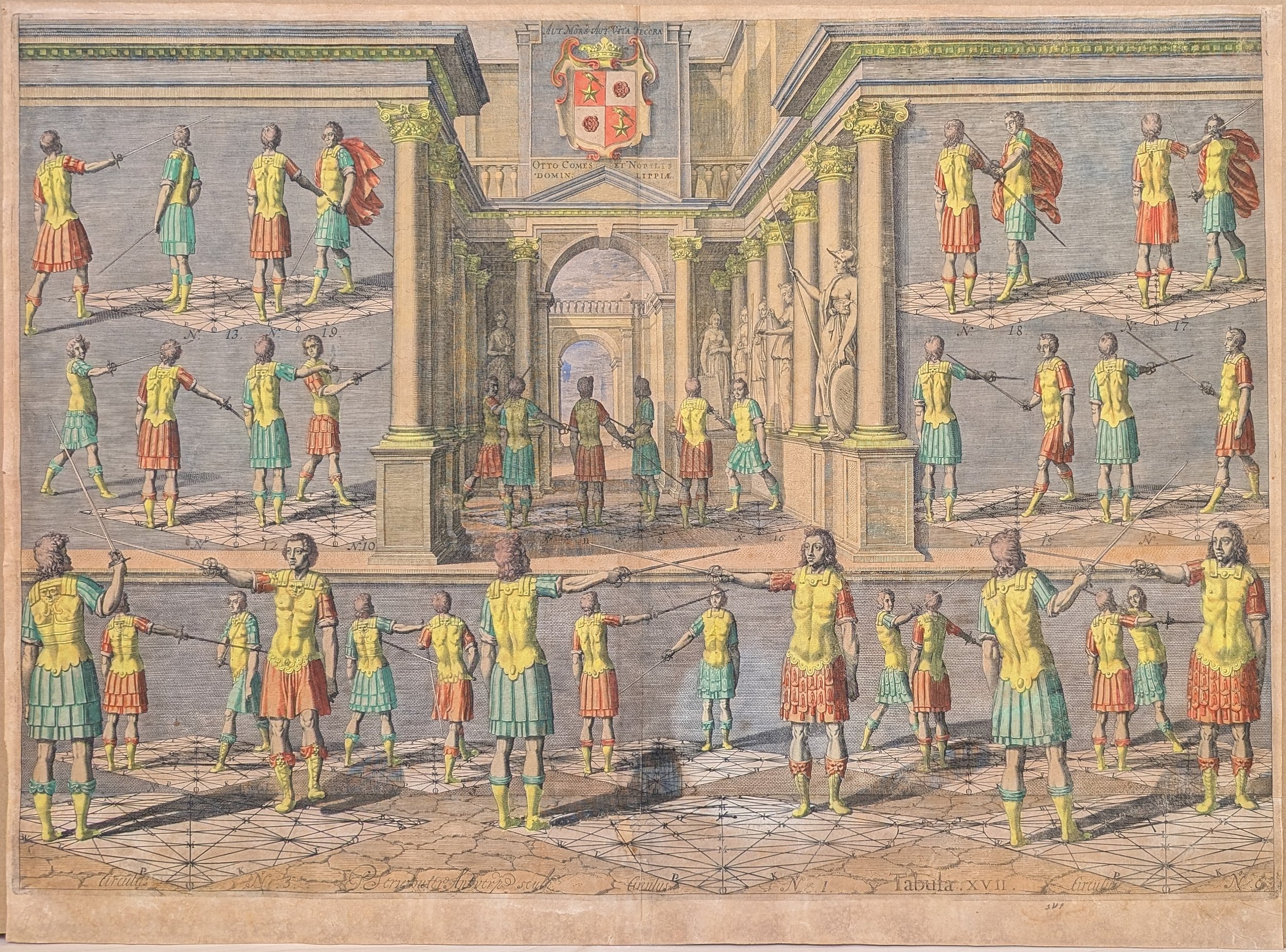 Thibault Book 1 - Tabula 17