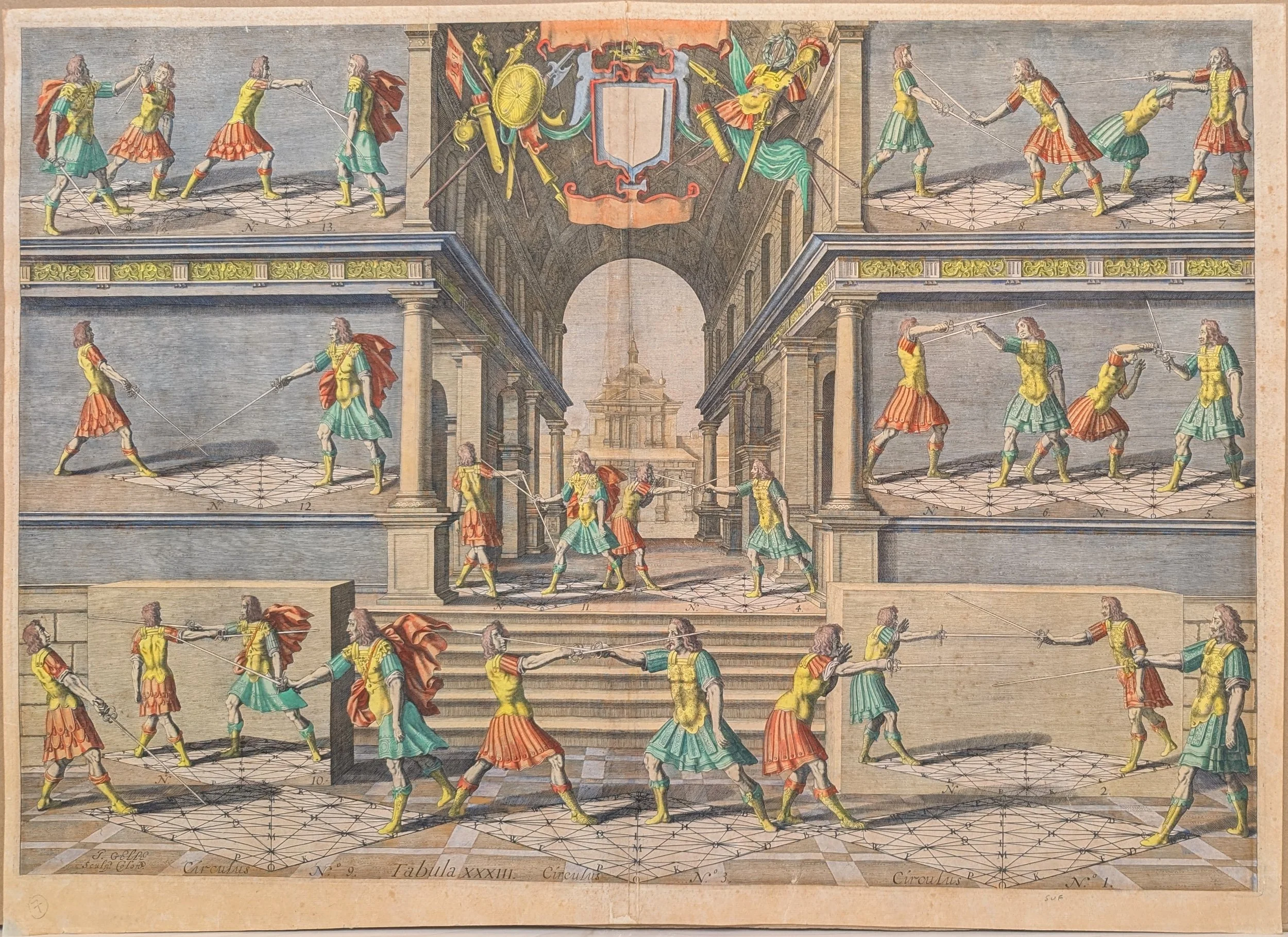 Thibault Book 1 - Tabula 33