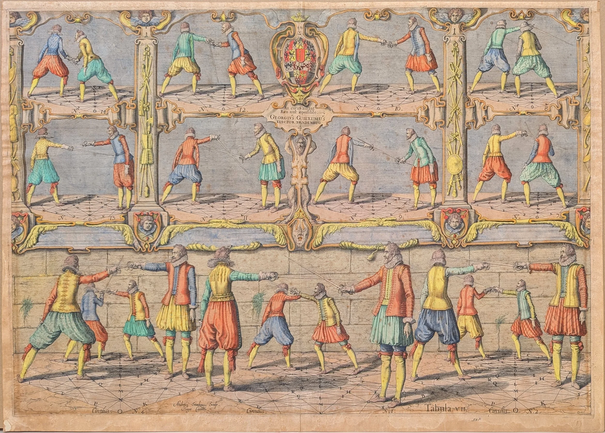 Thibault Book 1 - Tabula 7