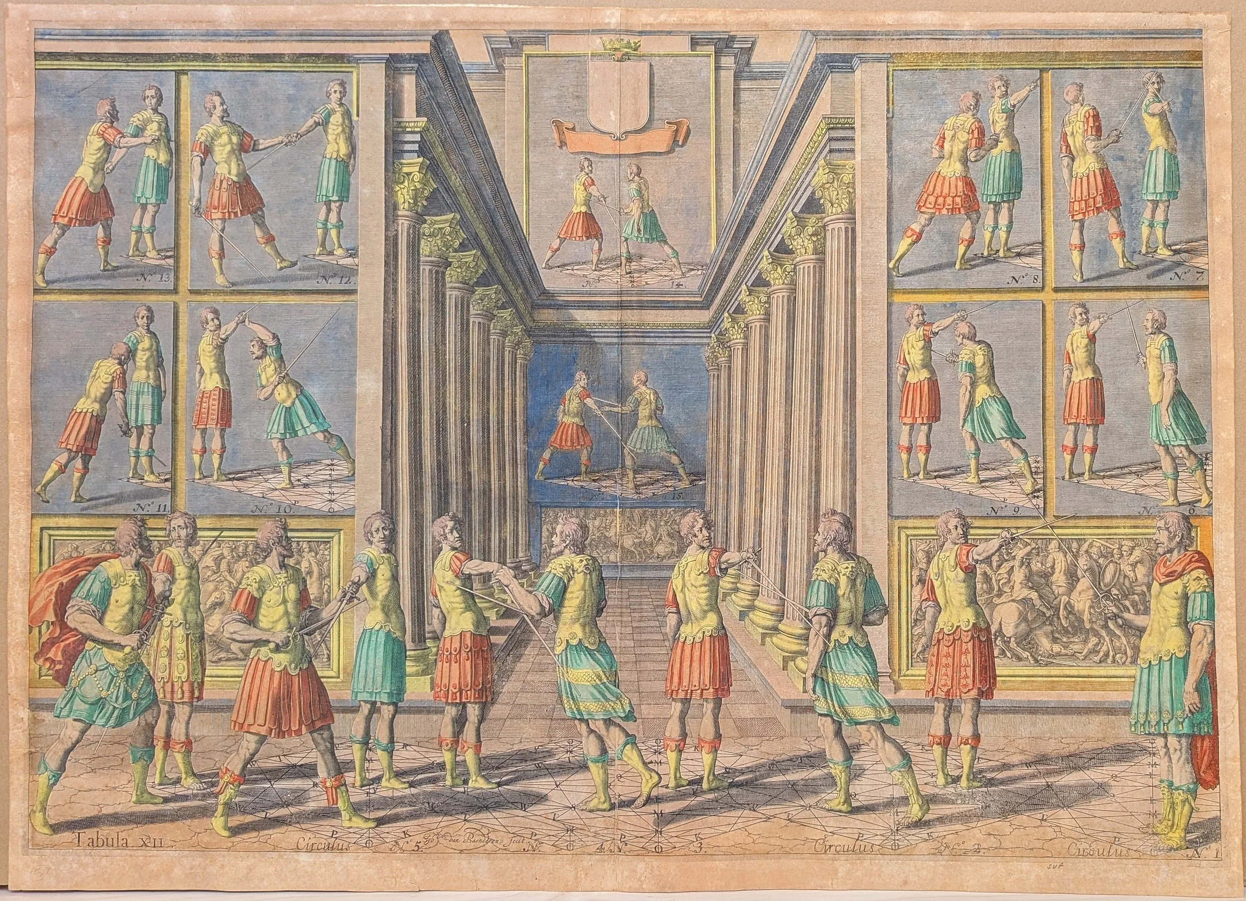 Thibault Book 1 - Tabula 12