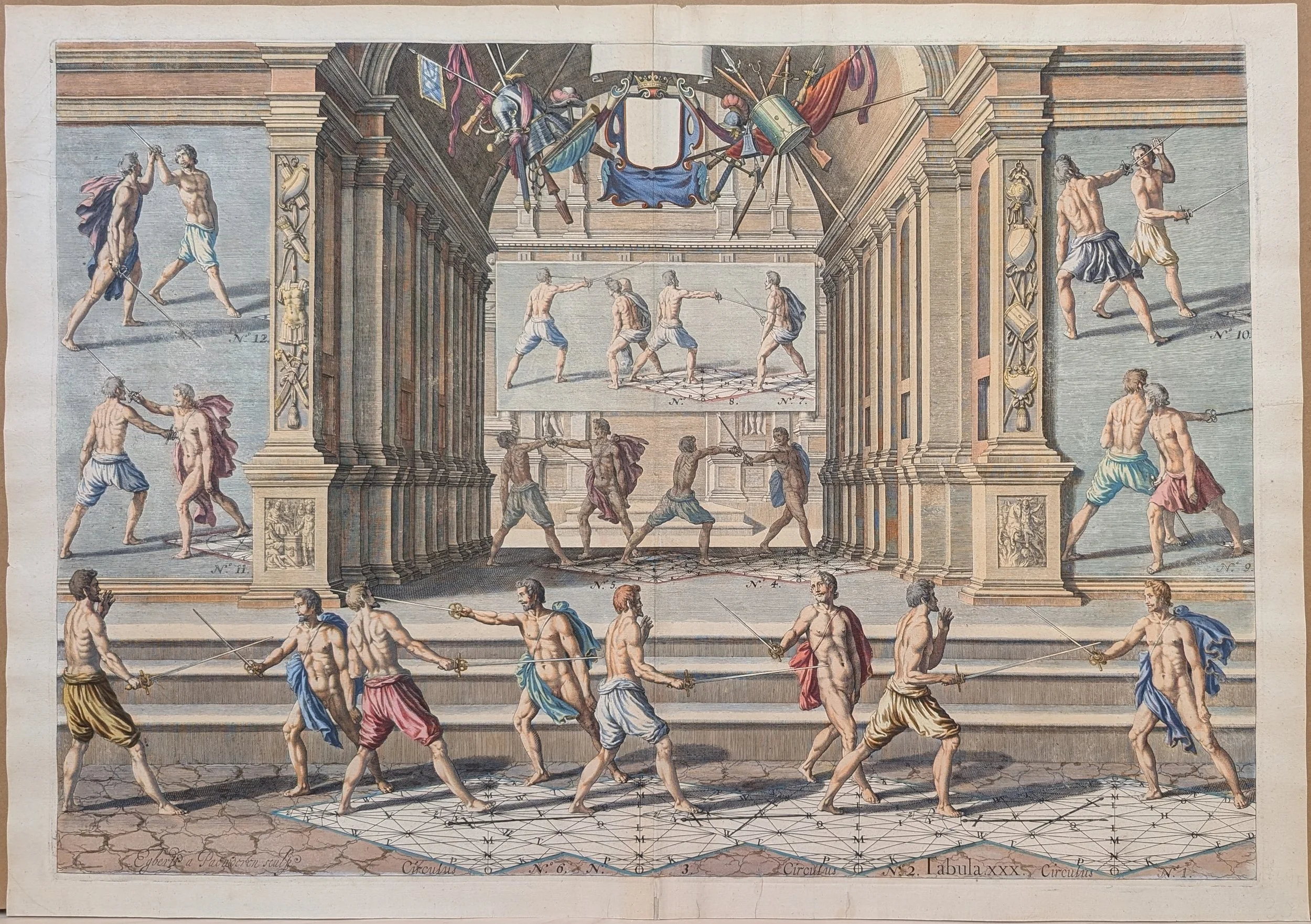 Thibault Book 1 - Tabula 30