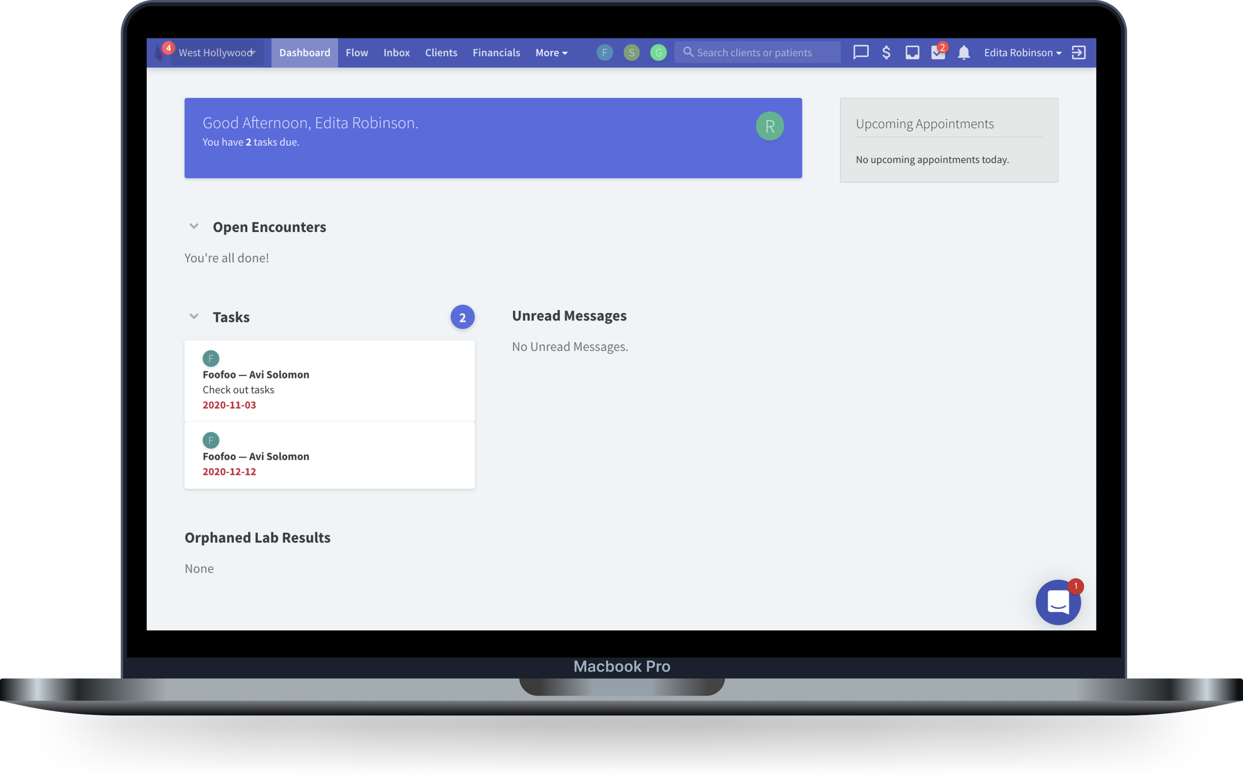Modern Animal PIMS Chart Content — Edita Maria Alicia