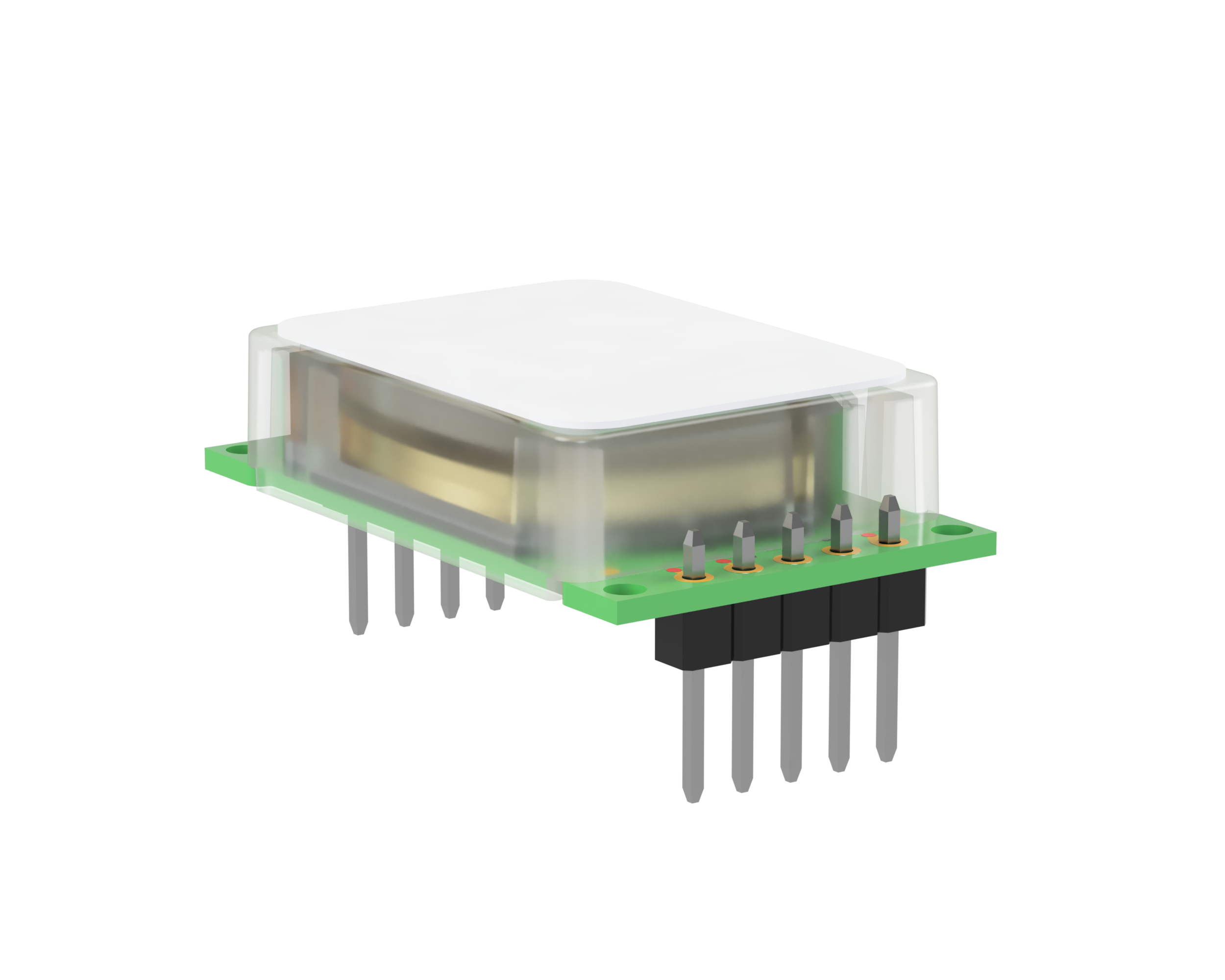 Whitepaper – Methane-selective sensor for Natural Gas leak detection
