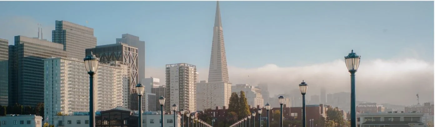  IMPACT OF COVID-19 ON AIR QUALITY IN SAN FRANCISCO