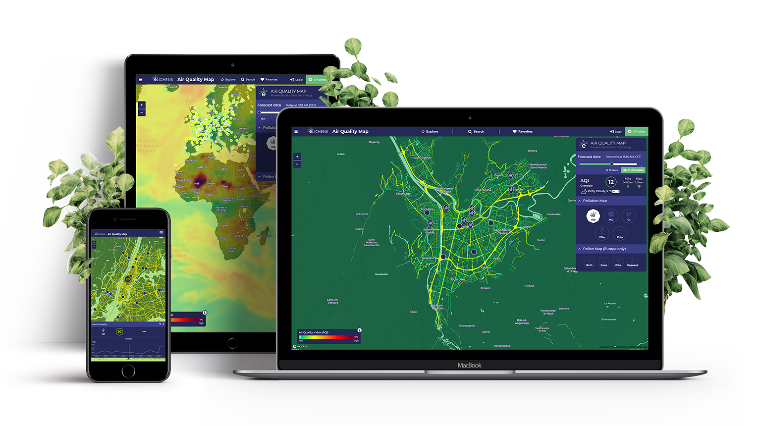 How to stay safe during PM2.5 pollution peaks?