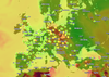 Global Air Quality Map — eLichens