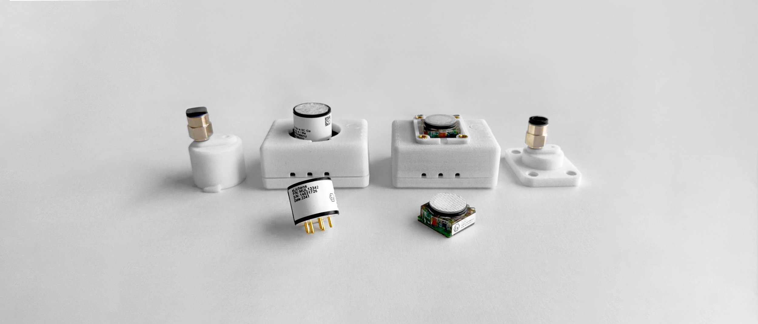  Worldwide launch    Gas Sensors Now Available on DigiKey Electronics    Shop now  