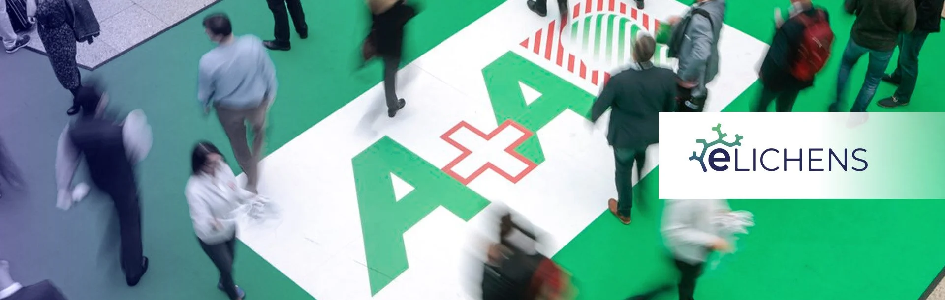 Meet eLichens at A+A 2025: Trade Fair and Congress