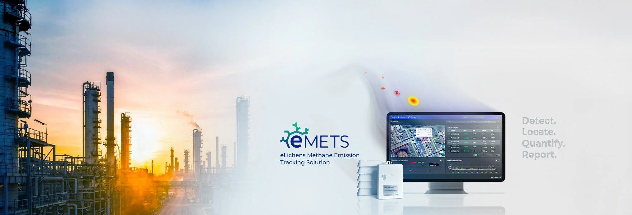 eLichens introduces eMETS Platform