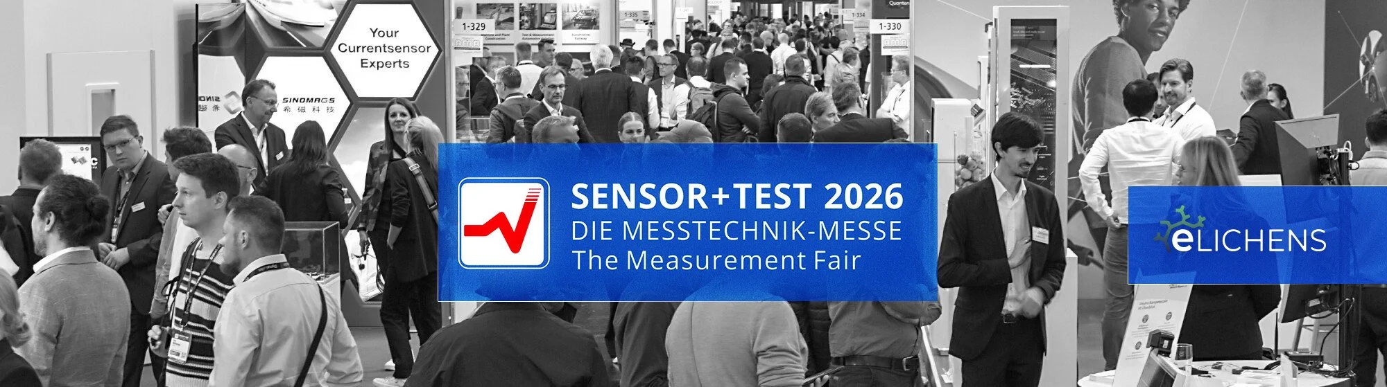 Sensor+Test 2026