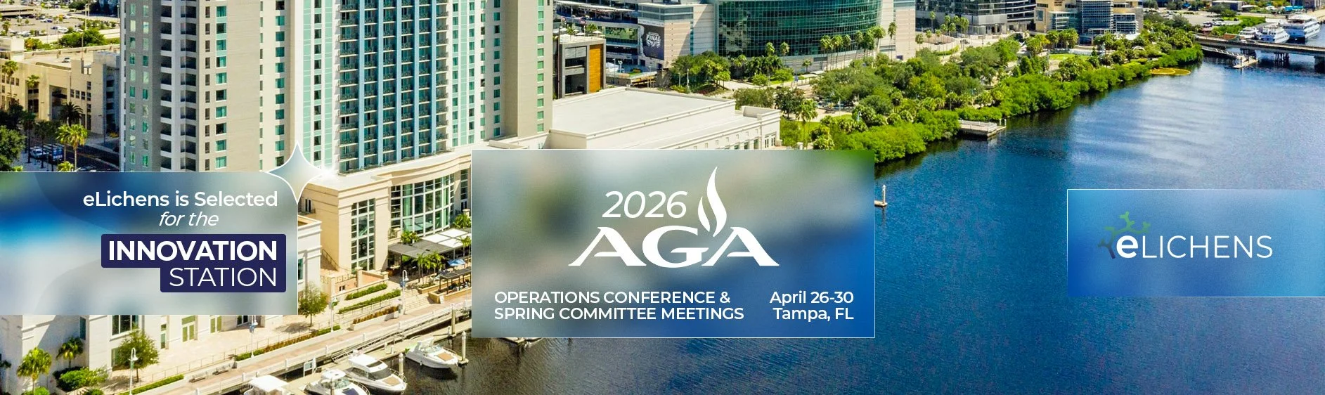 2026 AGA Operations Conference &amp; Spring Committee Meetings