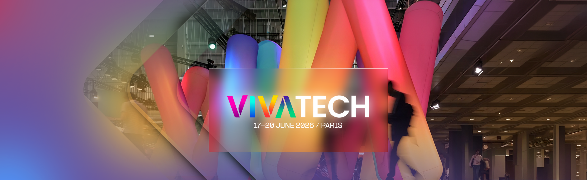 VIVATECH 2026 - book a meeting with us