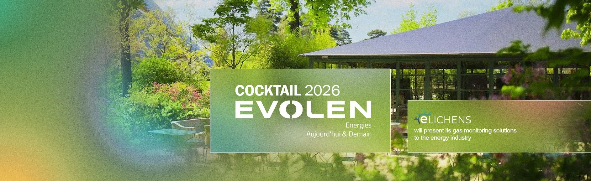 Cocktail EVOLEN 2026 - Pitch by eLichens