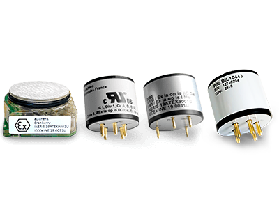 eLichens NDIR gas sensors