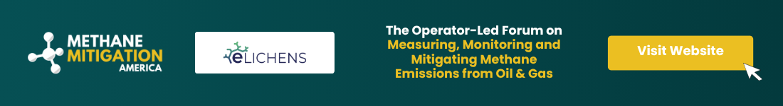 eLichens at Methane Mitigation America