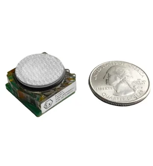 Cranberry compact NDIR sensor