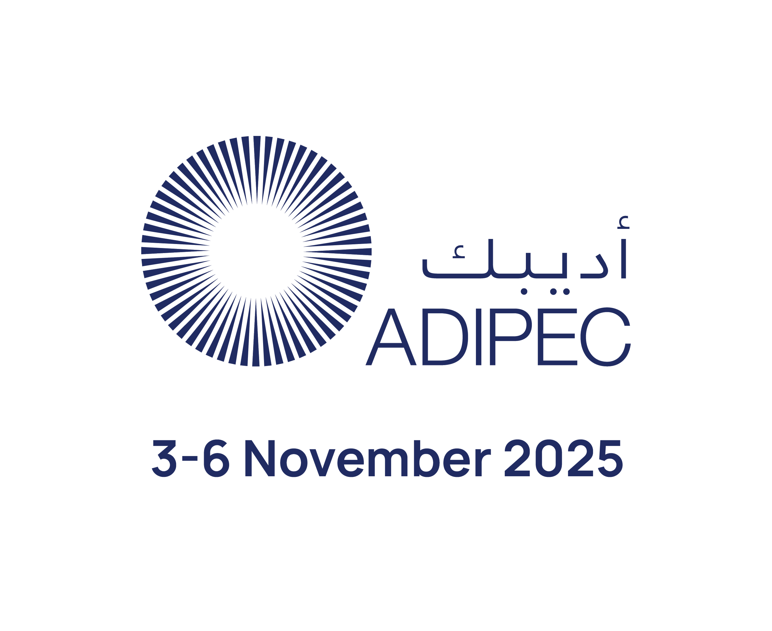 adipec 2025 logo
