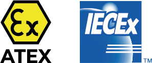 atex & iecex logo