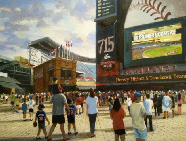 "Second Home," Bobby Strickland