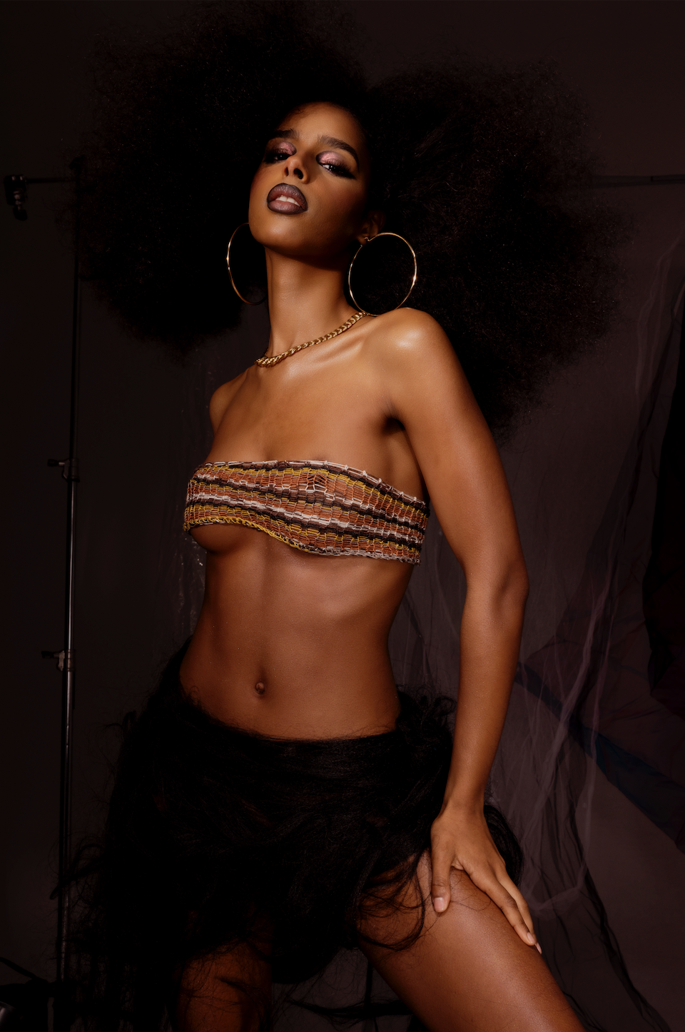  Shot by Imani Hamilton, Styled &amp; Designed By Starr Callahan 