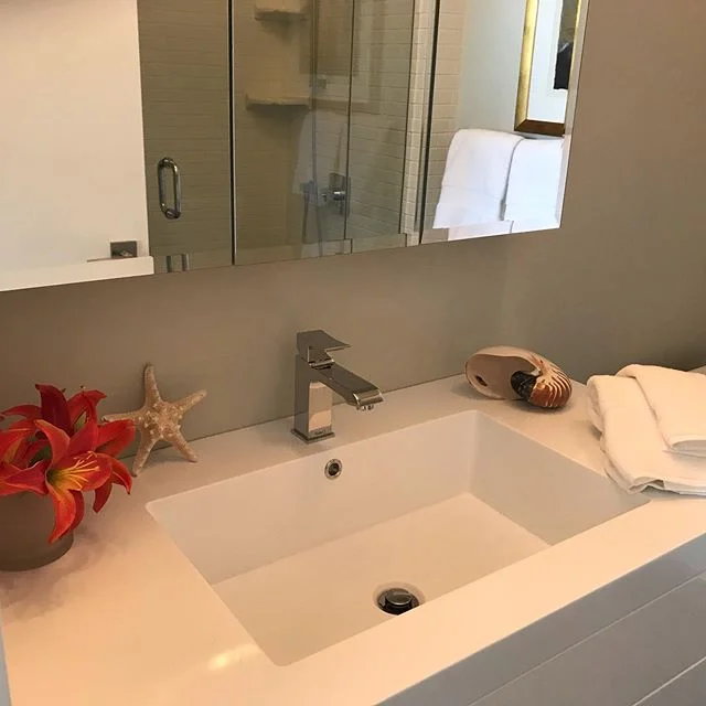 Even small bathrooms need wonderful emails.