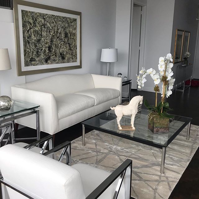 Another view of the Living Area!  Upper East Side Living with the best view possible!