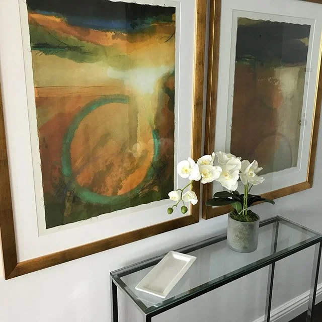 The same Entry from a different view.