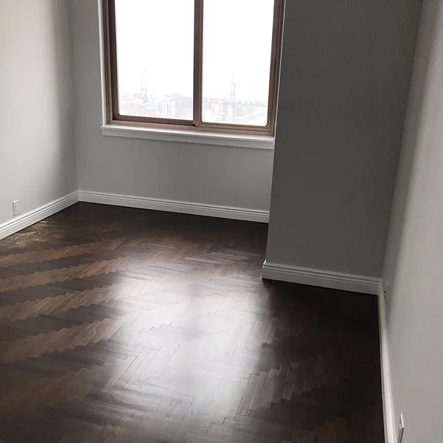From empty to &ldquo;full&rdquo; as part of two bedroom Upper East Side Staging