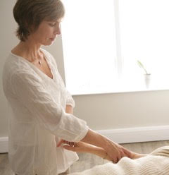 Corinna Kitchen is a practitioner in Biodynamic Massage and Psychotherapy at The Open Door clinic.