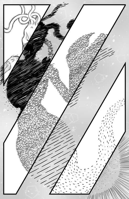 Selected pages from “Transformed!”, published by Non-Newtonian Gender Fluid 2015-2019