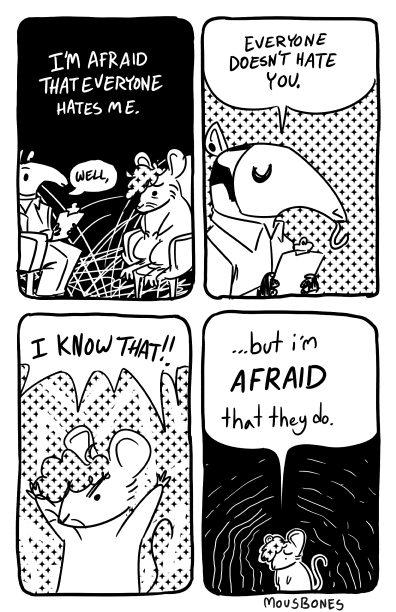 Journal Comic, 2018