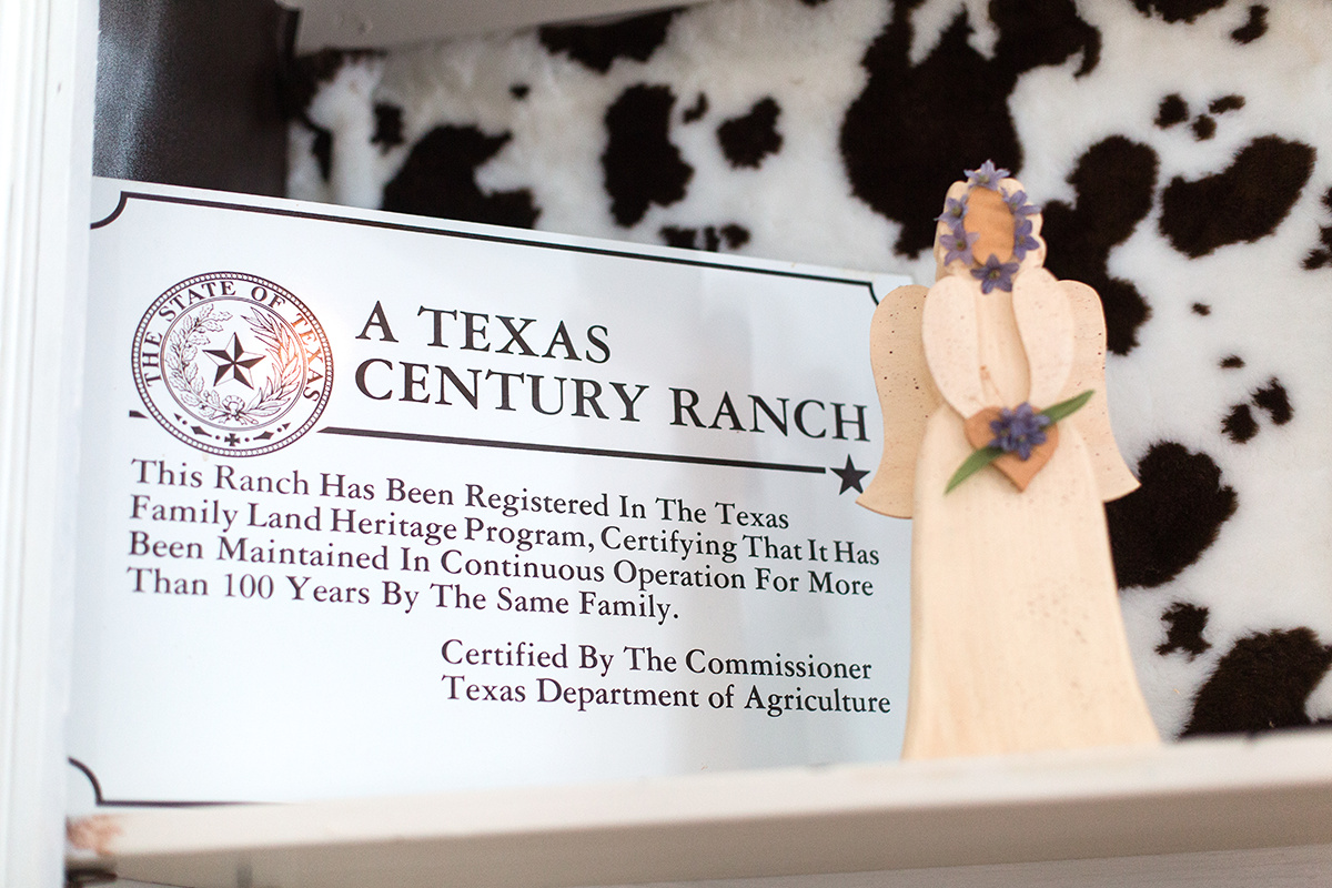 Texas Century Ranch