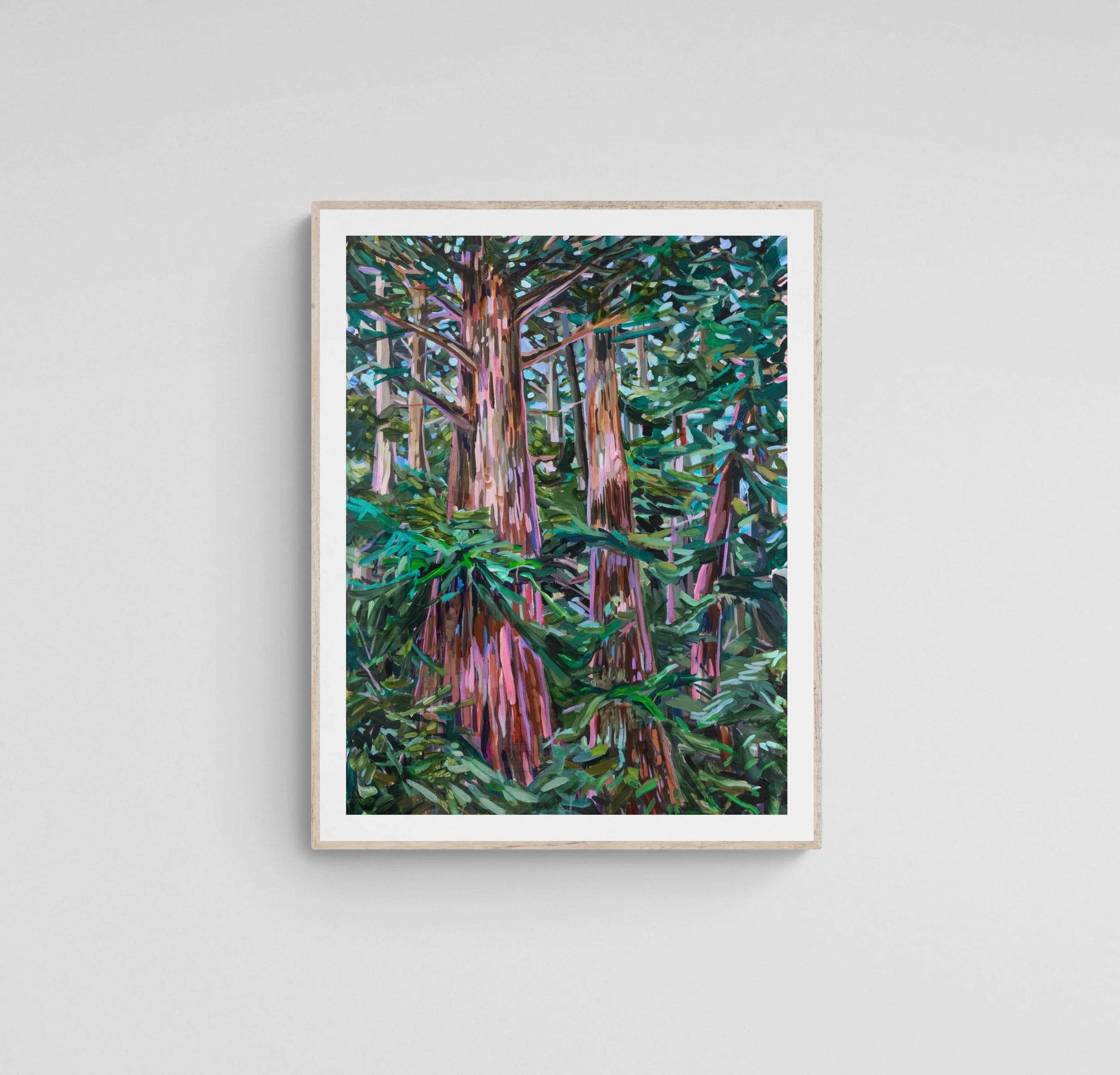 In The Salty Air - Limited Edition Print 16x20