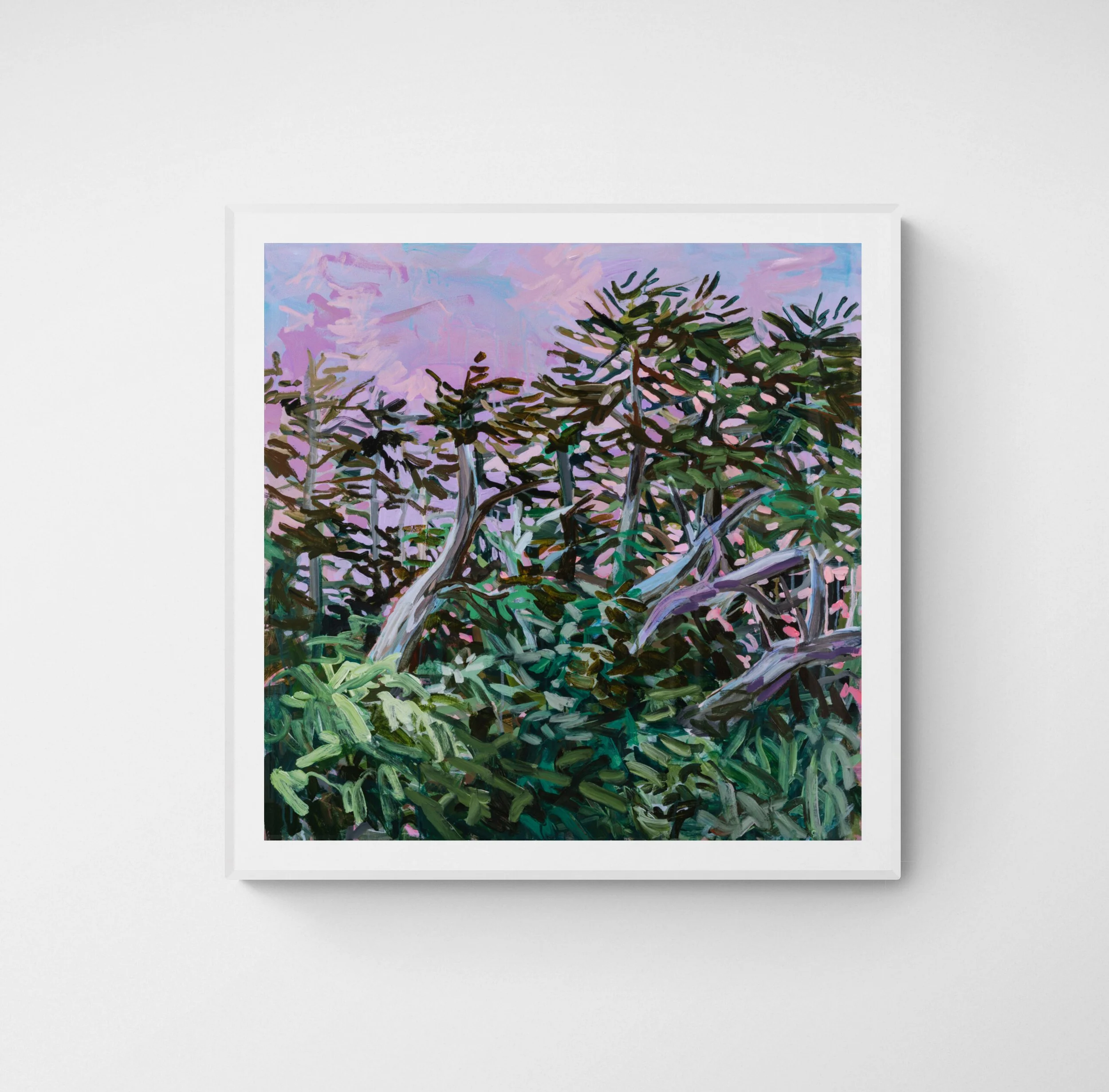 Rosie Bay Print - White Frame.jpg