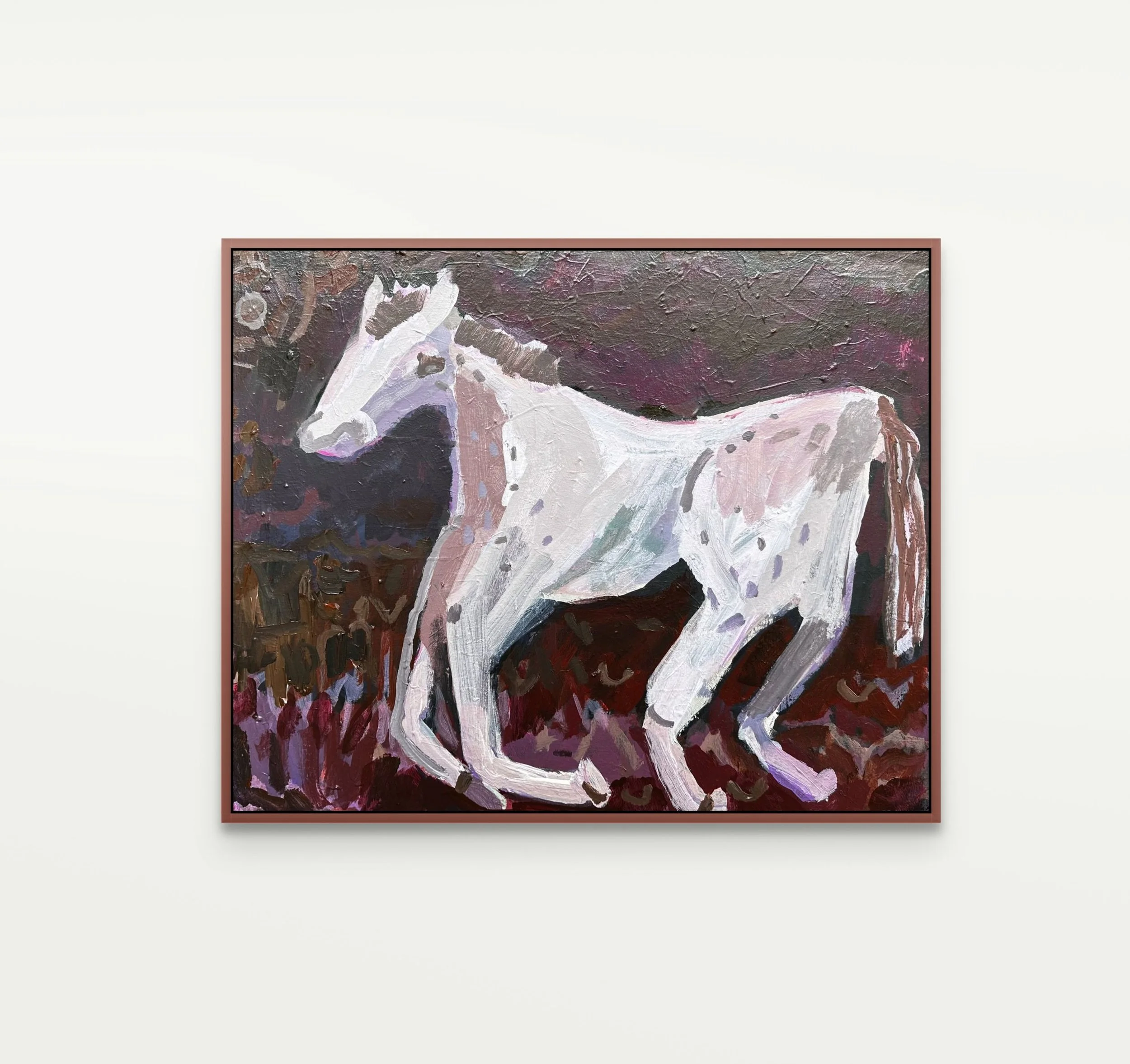 Sparky Pony