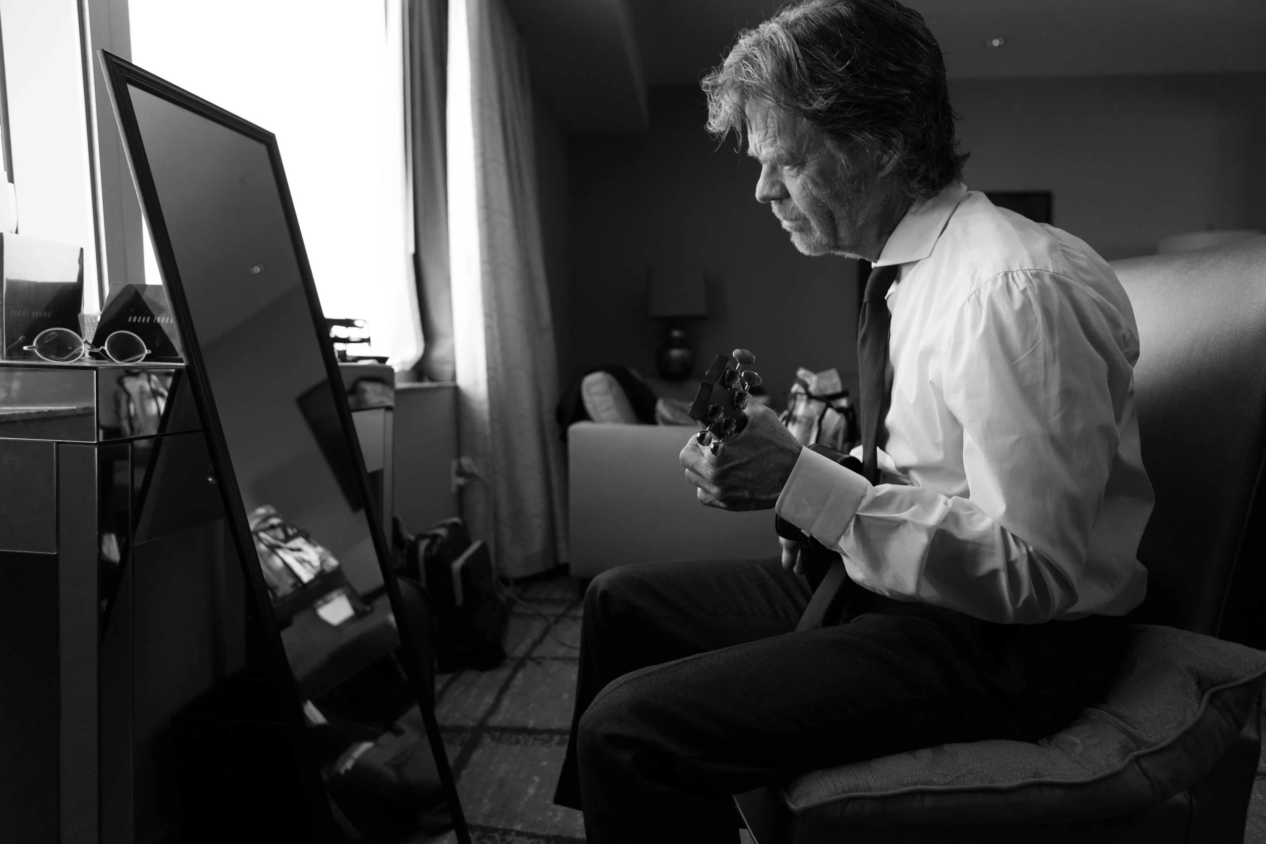 William H. Macy | In Style Magazine
