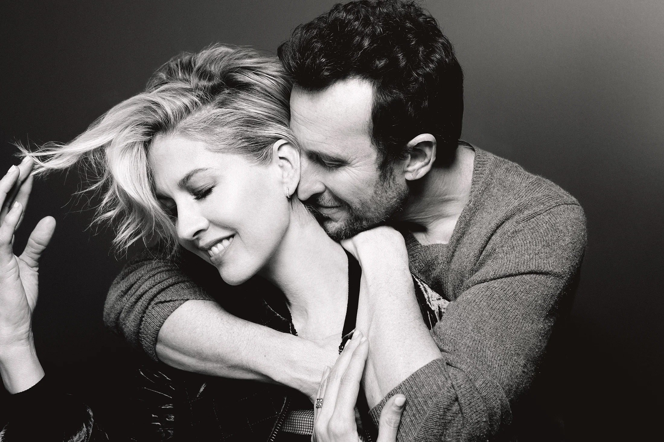 Jenna & Bodhi Elfman