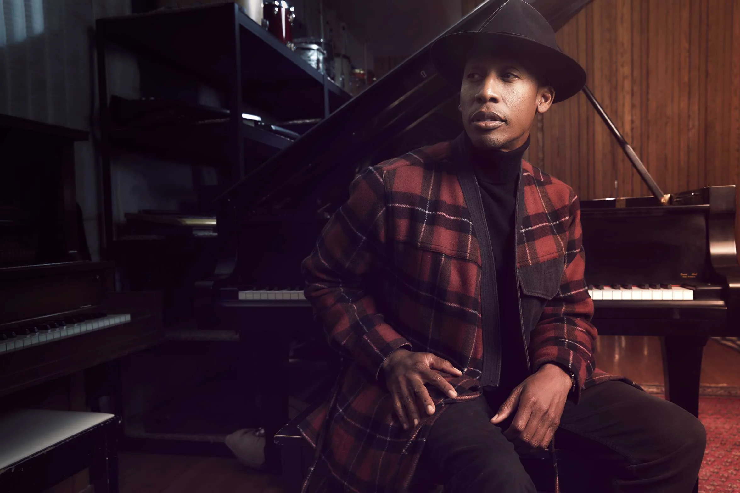 Raphael Saadiq |The Wrap