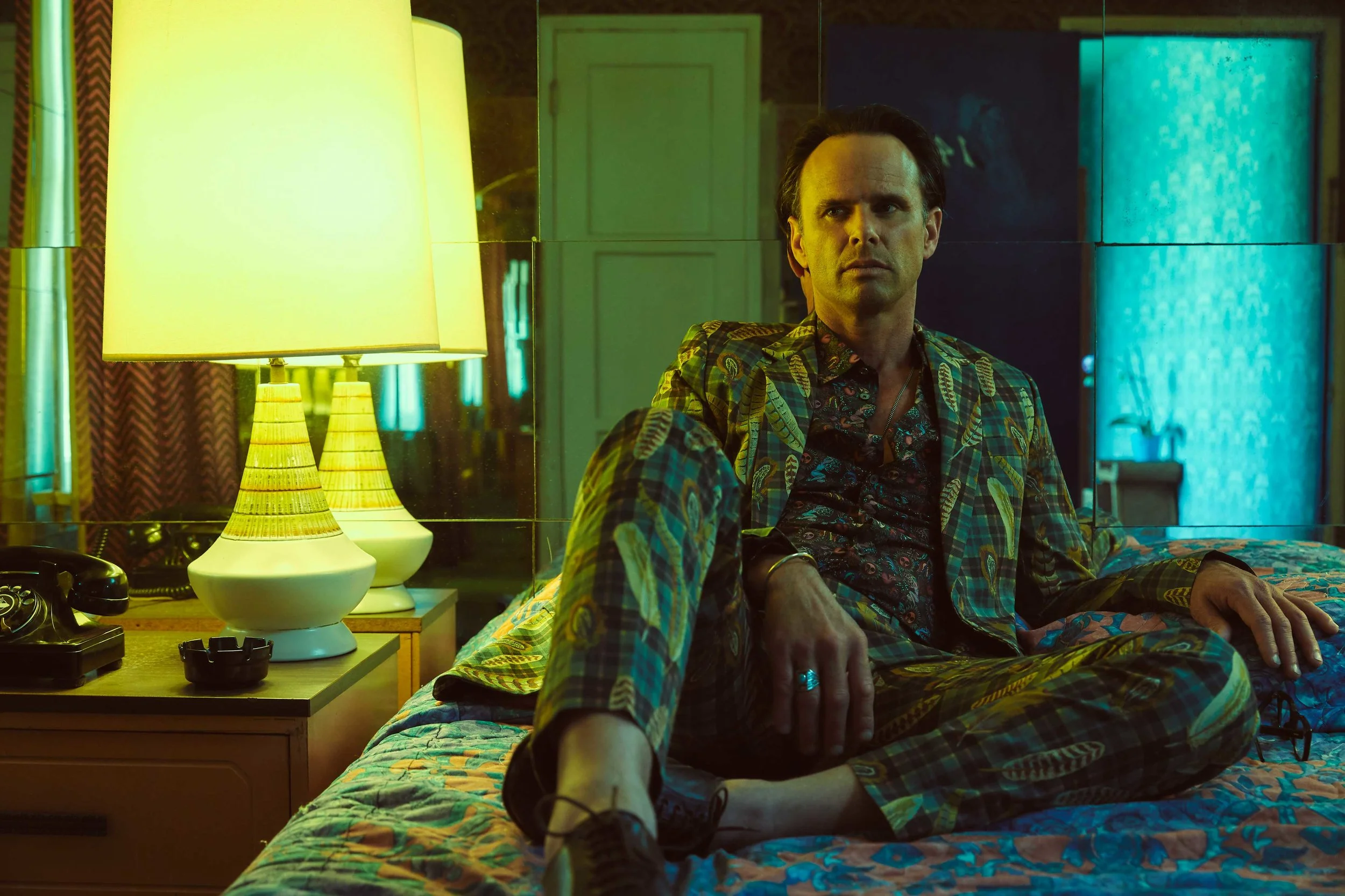 WALTON GOGGINS