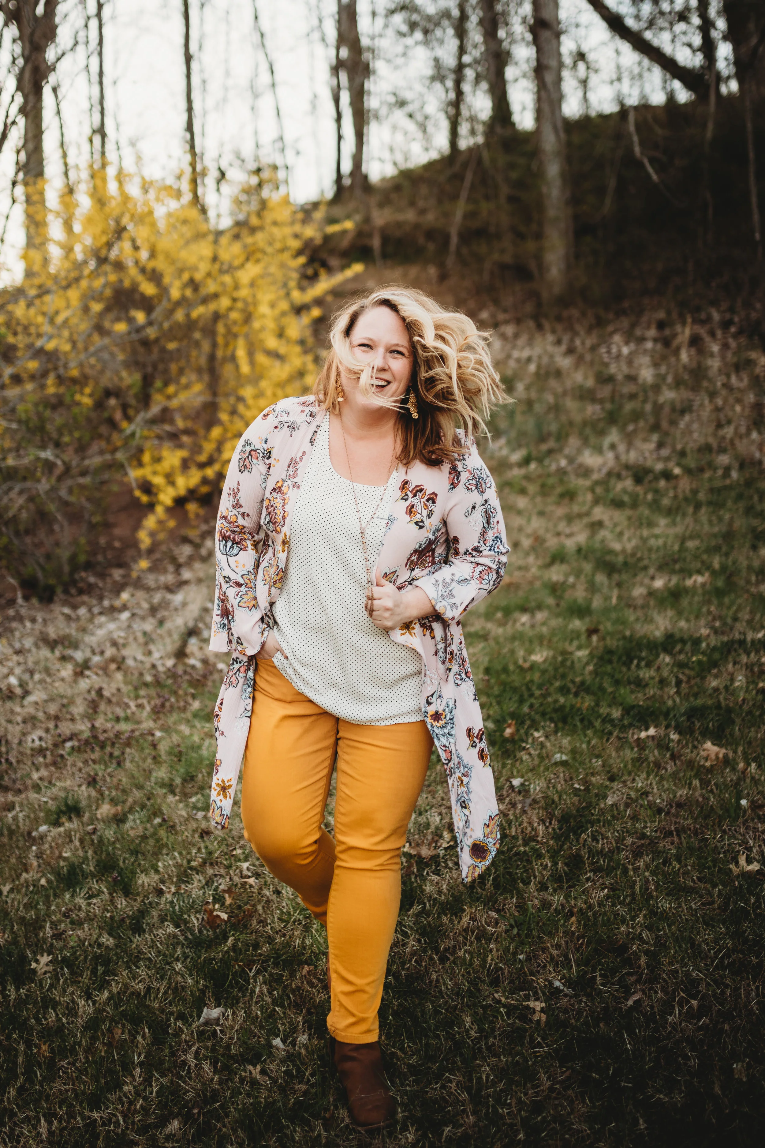 The Feminism of Pockets | Kristen Rue Photography | Nashville Family Photographer