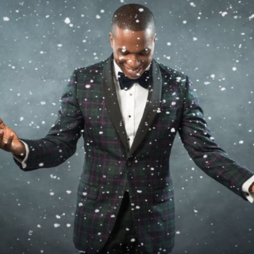 Simply Christmas with Leslie Odom Jr.