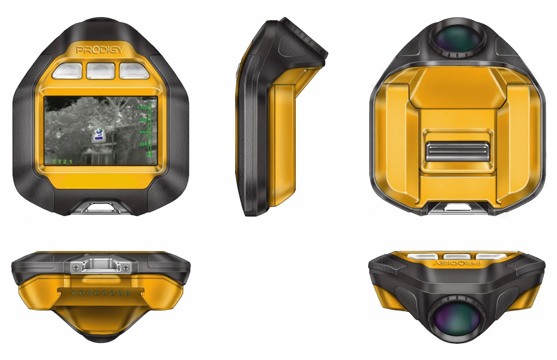 Design Concept Iteration