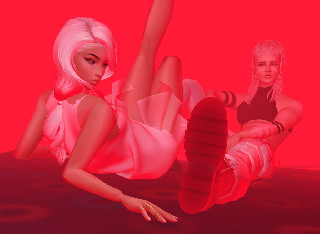 IMVU® - Mundo Virtual - Melhor jogo do mundo virtual com gráficos realistas  — IMVU